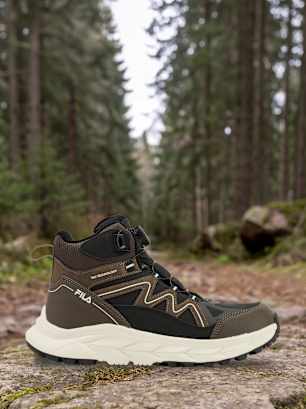 FILA Winterboots Braun