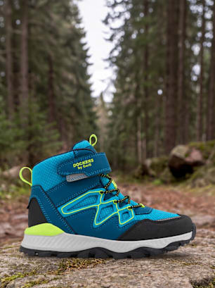 Dockers Winterboots Türkis
