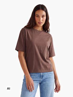 ESPRIT T-Shirt Braun