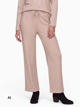 ESPRIT Jogginghose Beige