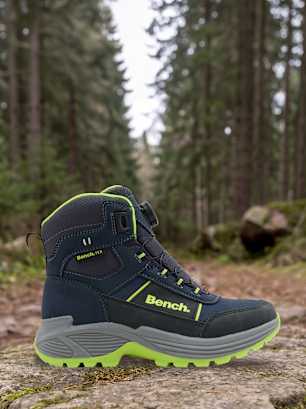 Bench Winterboots Blau