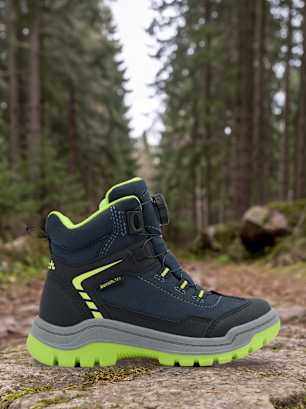 Bench Winterboots Blau
