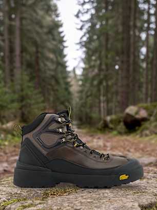 Landrover Schnürboots Braun