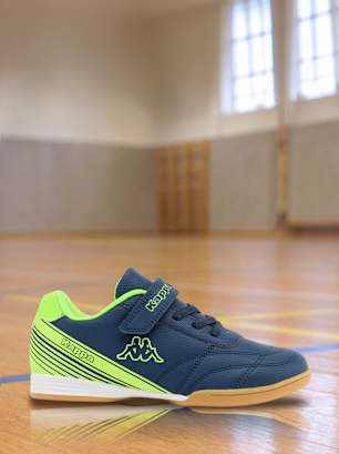 Kappa Hallenschuh Blau
