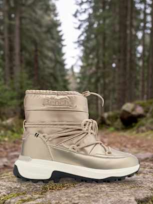 Bench Winterboots Gold