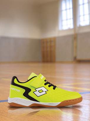 Lotto Hallenschuh Gelb