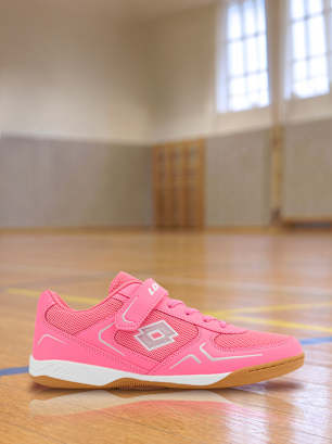 Lotto Hallenschuh Pink
