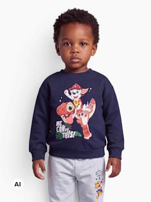 PAW Patrol Sweatshirt Dunkelblau
