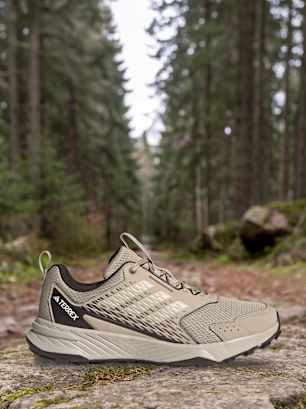 adidas Tracefinder Trailrunning-Schuh Beige