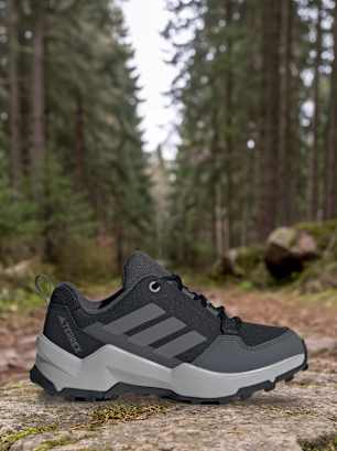 adidas Terrex Ax4r Wanderschuh Schwarz