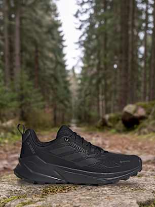 adidas TERREX Trailmaker 2 GORE-TEX Wanderschuh Schwarz