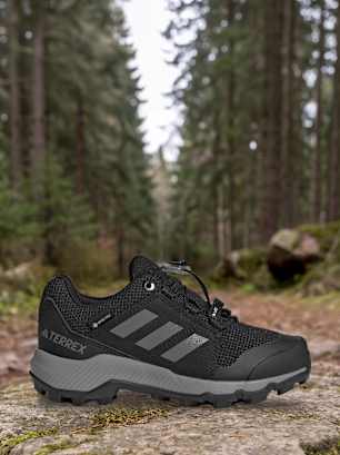 adidas TERREX GORE-TEX Wanderschuh Schwarz