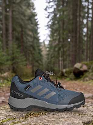 adidas TERREX GORE-TEX Wanderschuh Blau
