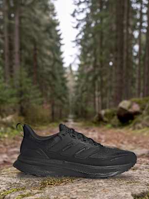 adidas Ultrarun 5 TR Laufschuh Schwarz