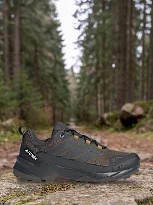 adidas Terrex Skychaser AX5 GORE-TEX Wanderschuh Grün