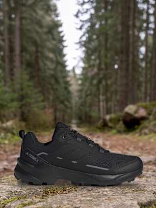 adidas Terrex Skychaser Ax5 Wanderschuh Schwarz