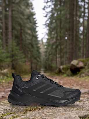 adidas Terrex Skychaser AX5 GORE-TEX Wanderschuh Schwarz