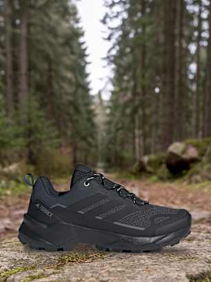 adidas Terrex Skychaser Ax5 Wanderschuh Schwarz