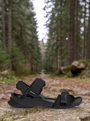 adidas Terrex Hydroterra Sandale Schwarz