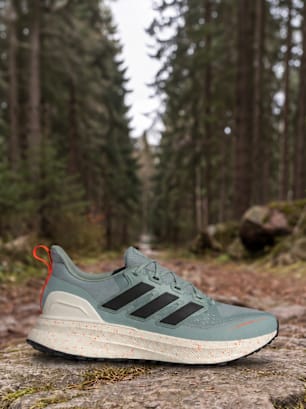 adidas Ultrarun 5 TR Laufschuh Grün
