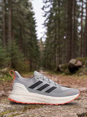 adidas Ultrarun 5 TR Laufschuh Grau