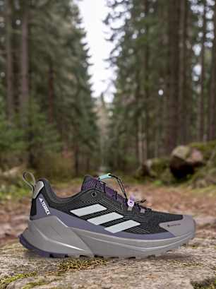 adidas Terrex Trailmaker 2 GORE-TEX Speed Lace Wanderschuh Schwarz
