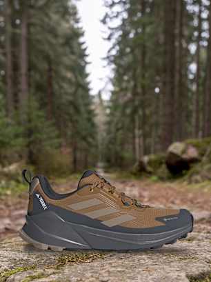 adidas TERREX Trailmaker 2 GORE-TEX Wanderschuh Braun