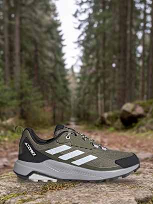adidas Terrex Anylander Wanderschuh Grün