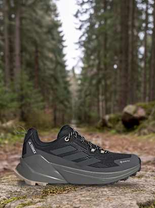 adidas Terrex Trailmaker 2.0 GORE-TEX Wanderschuh Schwarz