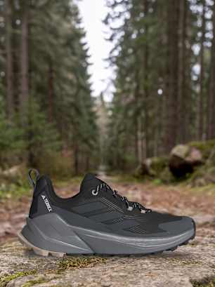 adidas Terrex Trailmaker 2.0 Wanderschuh Schwarz