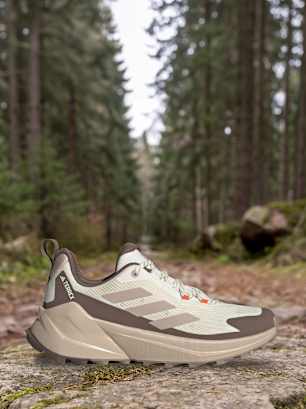adidas Terrex Trailmaker 2.0 Wanderschuh Beige
