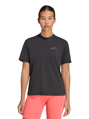 adidas Terrex Multi CLIMACOOL Logo Tech T-Shirt Schwarz