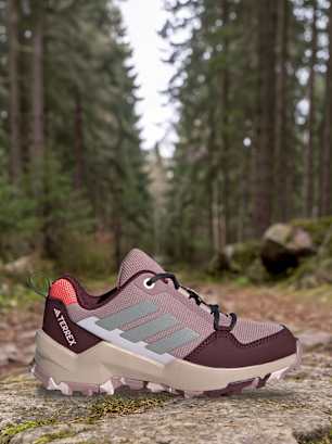 adidas Terrex Ax4r Wanderschuh Lila