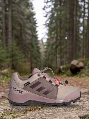 adidas TERREX GORE-TEX Wanderschuh Braun