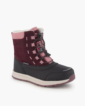 Bottes Neige Enfants Bruno Marc - Chaudes, Antidérapantes - Simili Cuir