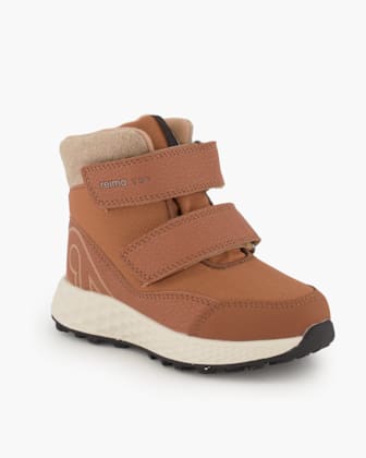 Mishansha Enfant Bottes De Neige Pour Fille Et Garçon Bottines D