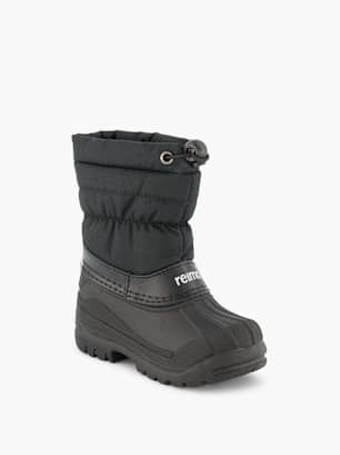 Reima Gummistiefel Schwarz