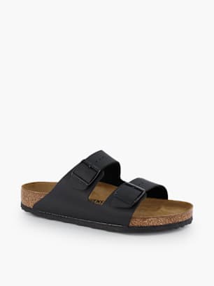 Birkenstock Hausschuh Schwarz