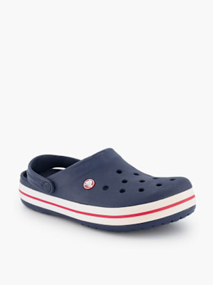Crocs Pantofole Blu Scuro