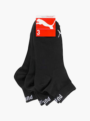 PUMA Socken Schwarz