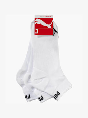 PUMA Socken Weiss