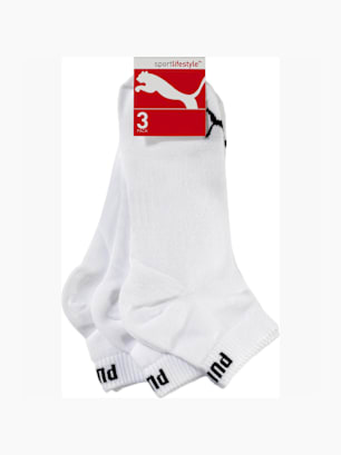 PUMA Socken Weiss