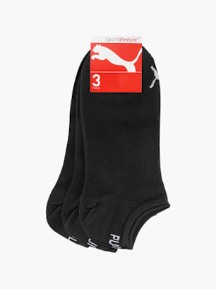 PUMA Socken Schwarz