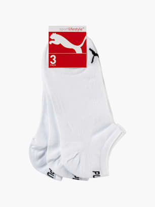 PUMA Socken Weiss