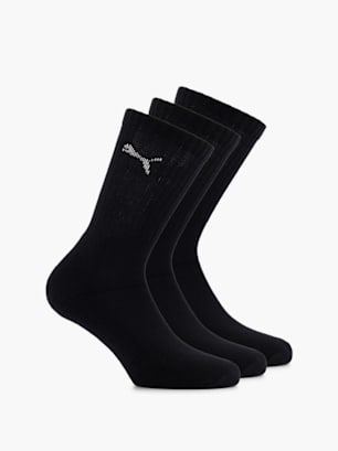PUMA Socken Schwarz