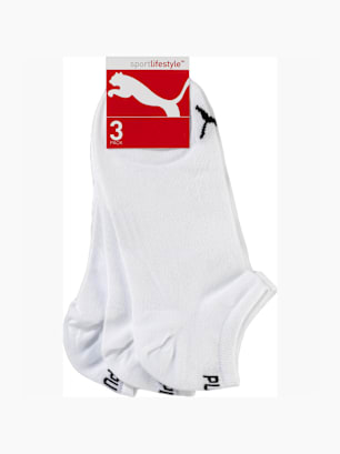 PUMA Socken Weiss