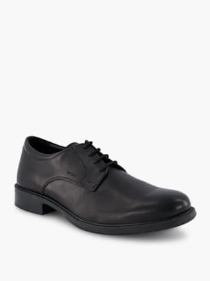 GEOX Scarpa da business Nero