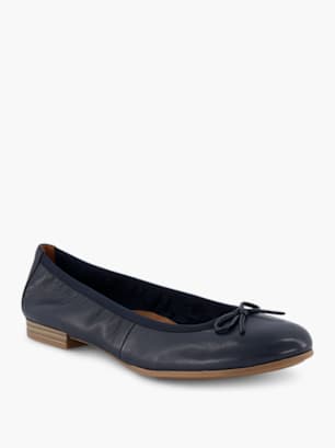 Tamaris Ballerina Dunkelblau