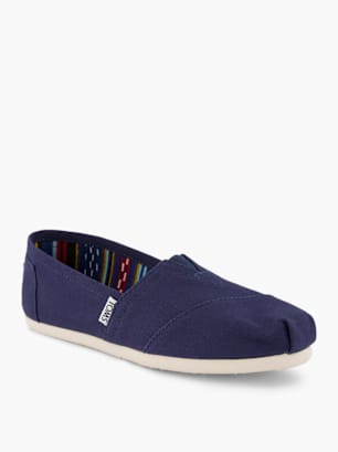 TOMS Ciabatte da piscina Blu Scuro