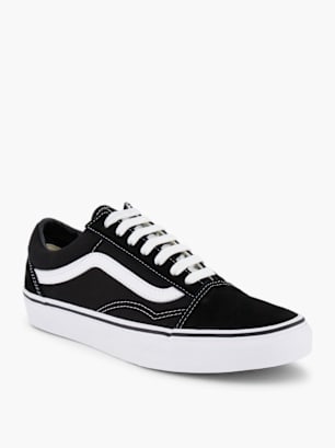 VANS Sneaker Schwarz